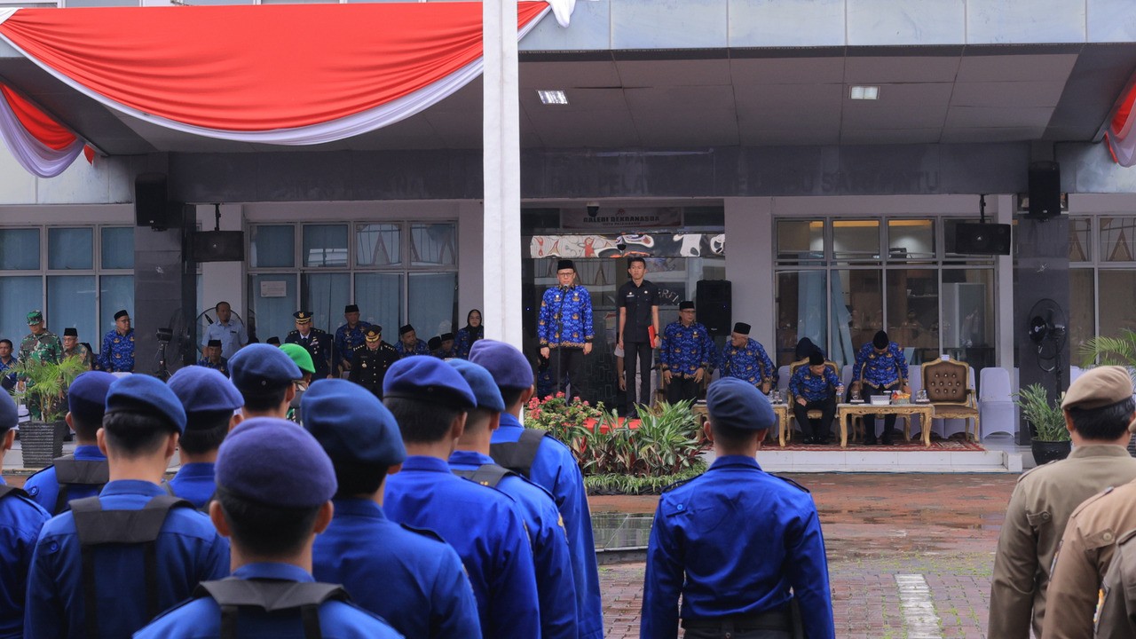 Peringati Hari Bela Negara ke-77, Pemkot Palembang Serukan Solidaritas untuk Korban Bencana