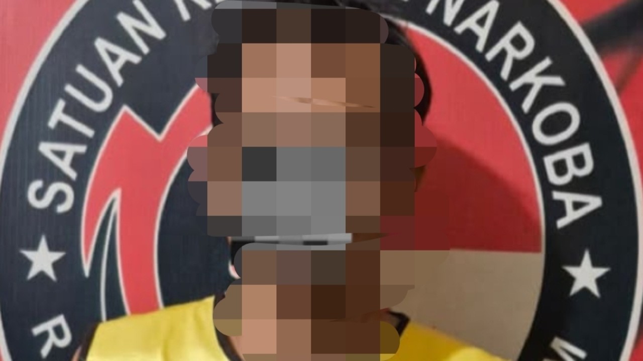 42 Paket Sabu Gagal Beredar