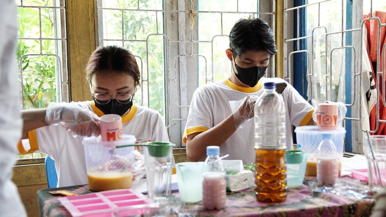 Astra Motor Movement, Ajak Mahasiswa Perkuat Wawasan Industri & Aksi Keberlanjutan