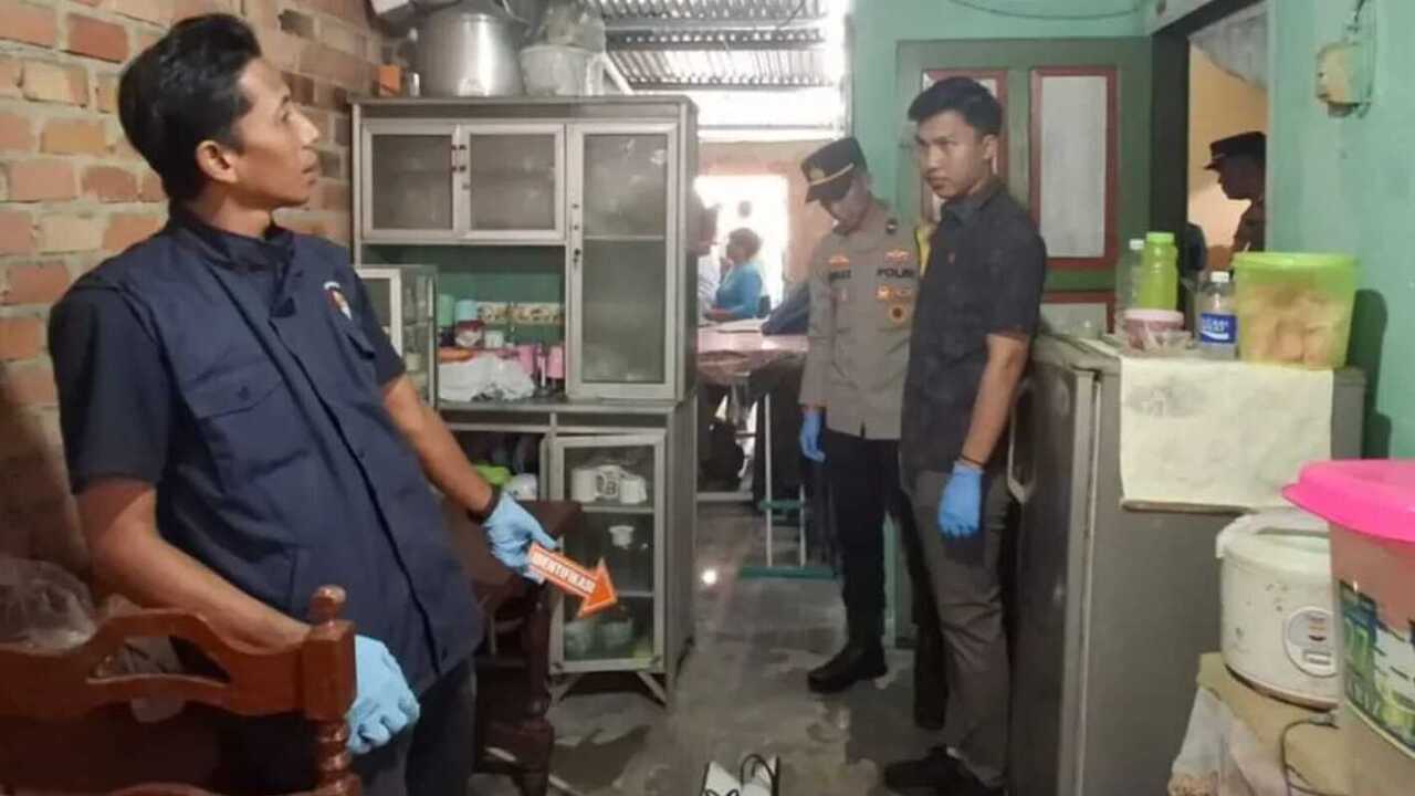 Warga Prabumulih Geger, Pria Ditemukan Tewas Tergantung di Dapur Rumah dengan Surat Perpisahan