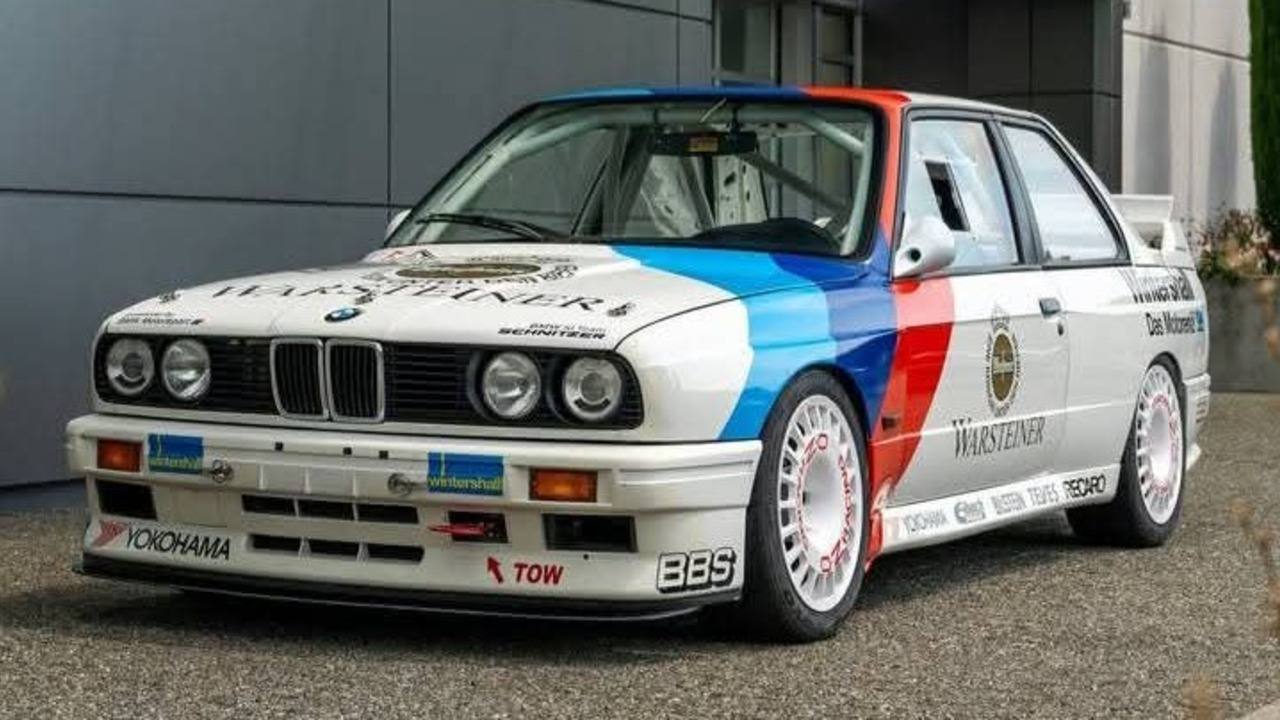 BMW Seri 3 E30: Ketika Mobil Bukan Sekadar Kendaraan, Tapi Gaya Hidup.