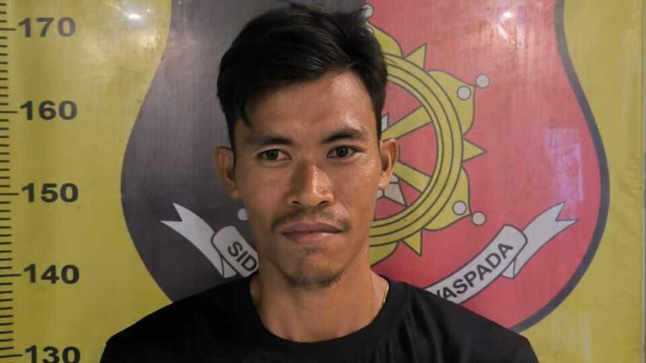 Curi 120 TBS Sawit, Satu Pelaku Dibekuk
