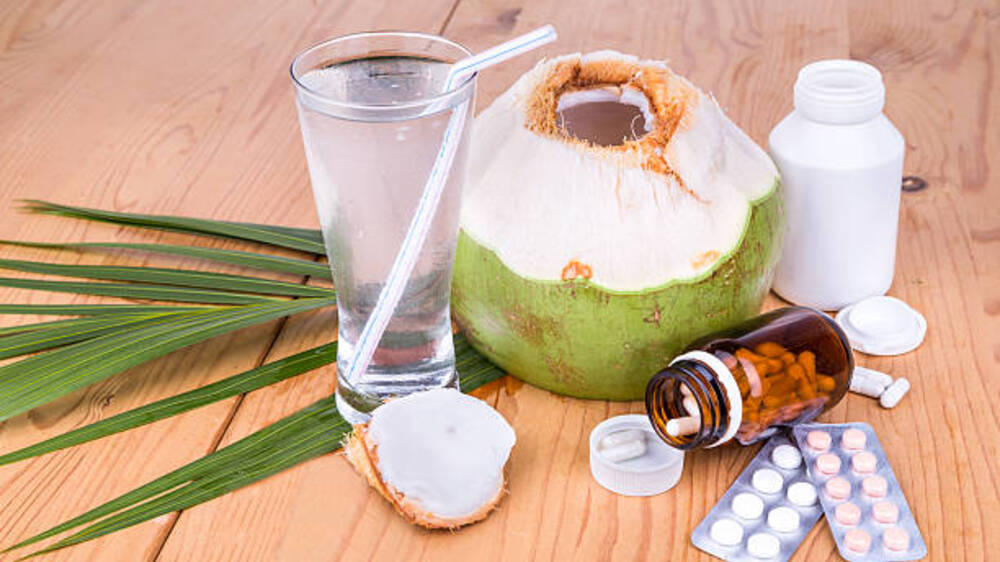 Keseimbangan Sehat: Penggunaan Spironolakton, Air Kelapa, dan Kewaspadaan Interaksi Obat