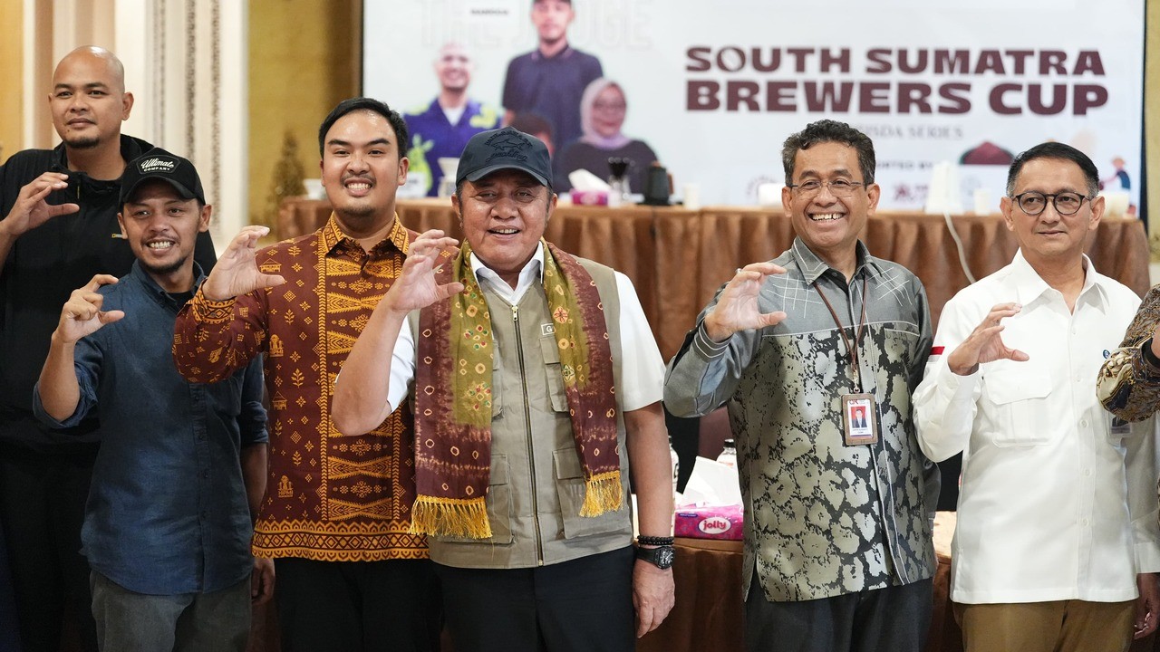 Gubernur Herman Deru Dorong Hilirisasi sebagai Benteng Ekonomi di Forbisda 2026