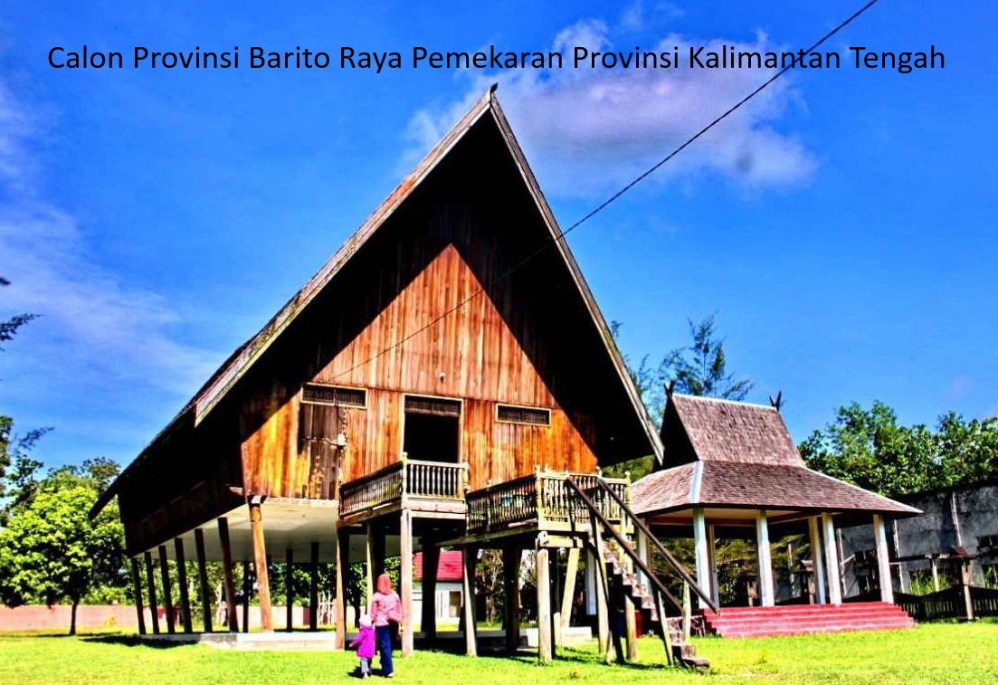 Muara Teweh Jejak Sejarah yang Menyala: Calon Ibukota Provinsi Barito Raya di Kalimantan Selatan