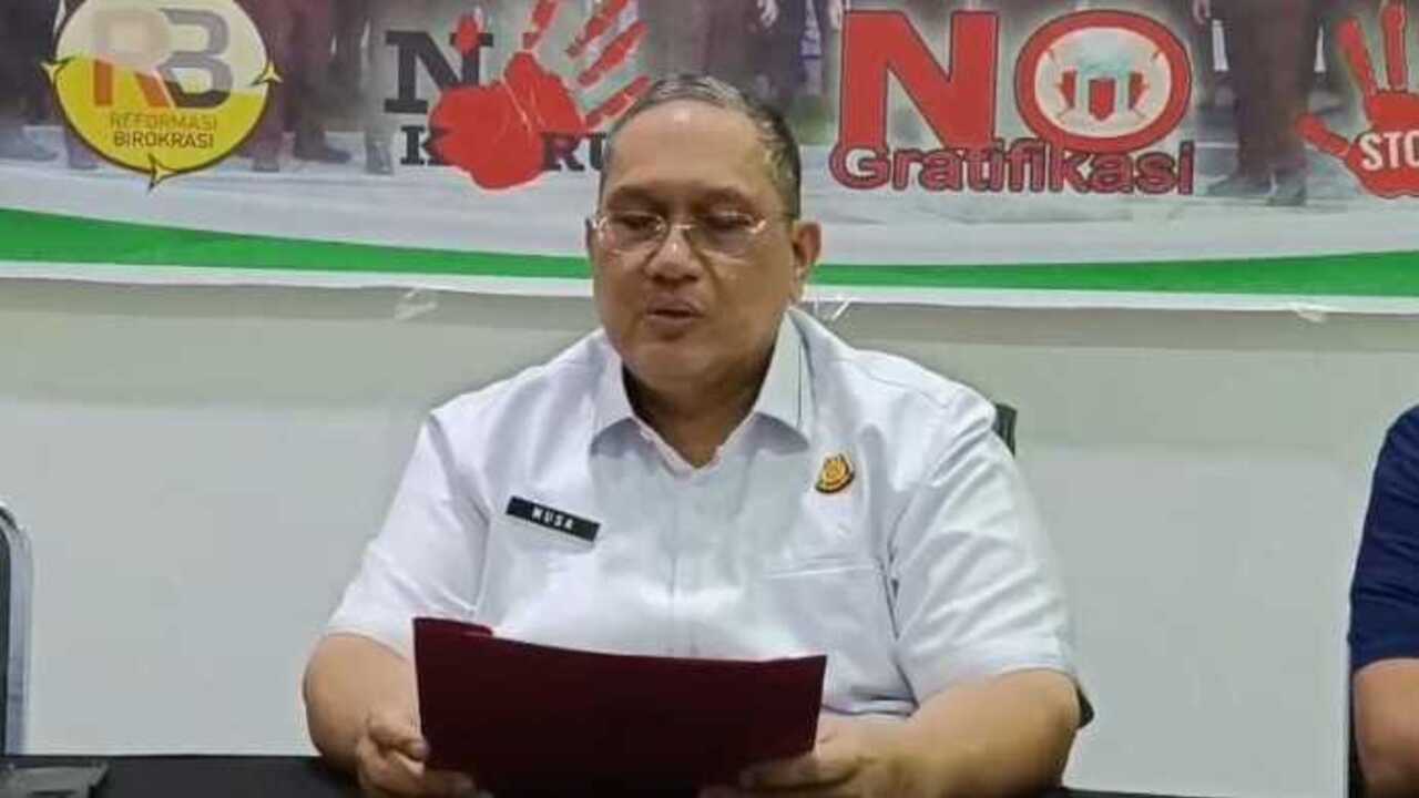 Resmi Tersangka, Ys Anggota DPRD Ogan Ilir Aktif Terancam 20 Tahun Penjara