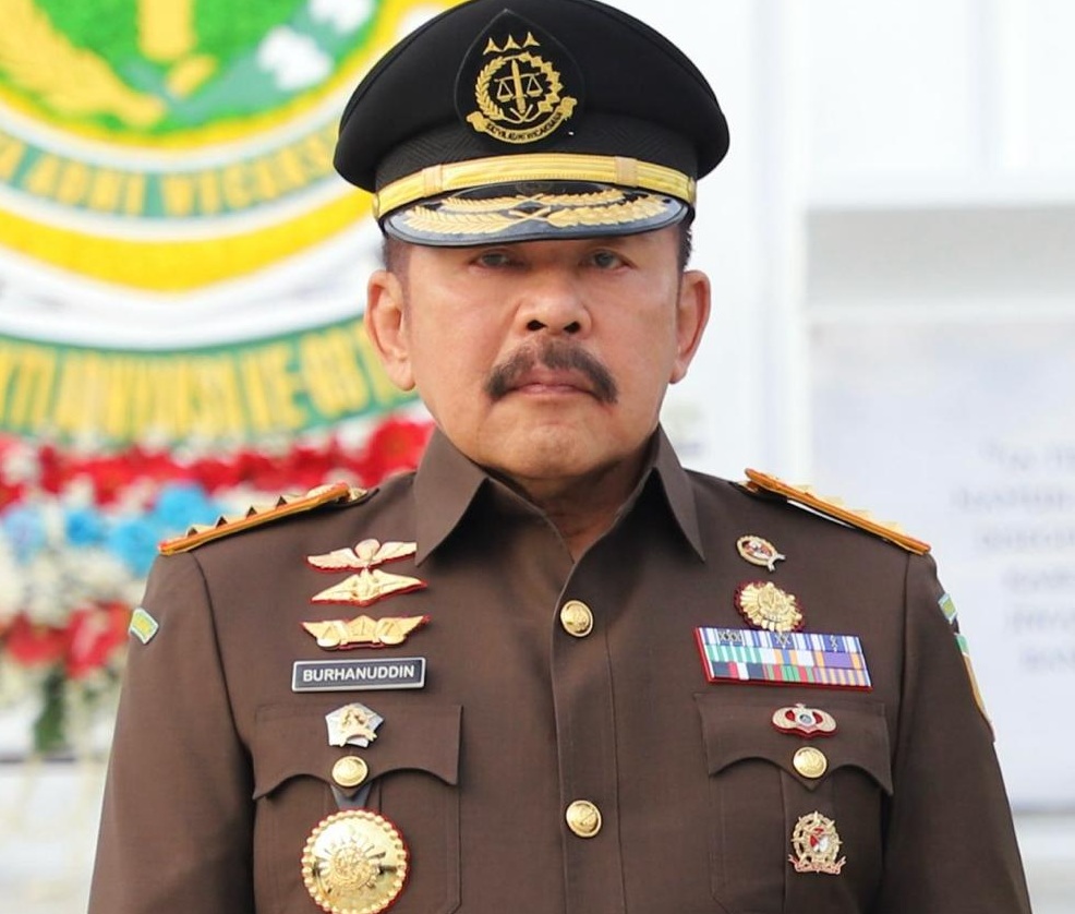 Heboh! Jaksa Agung ST Burhanuddin Dikabarkan Bakal Diganti, Leonard Eben Ezer Disebut Calon Kuat Pengganti