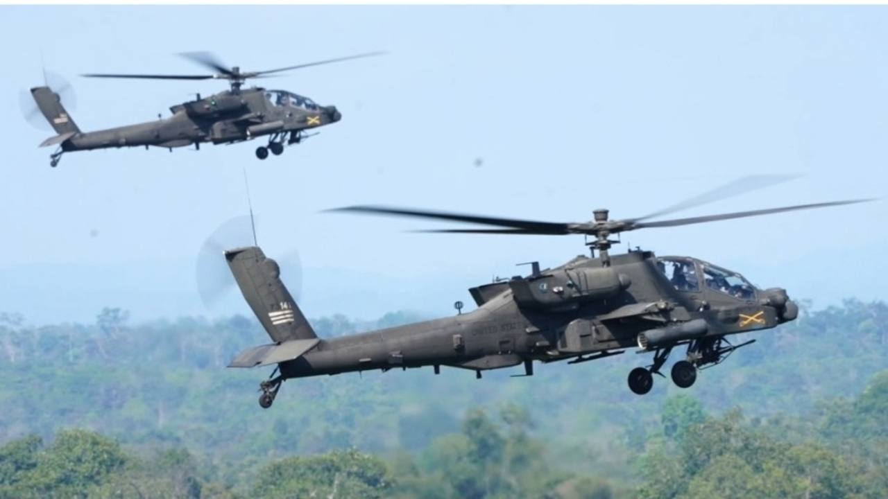Panglima TNI Pimpin Latihan Tempur di Puslatpur Baturaja