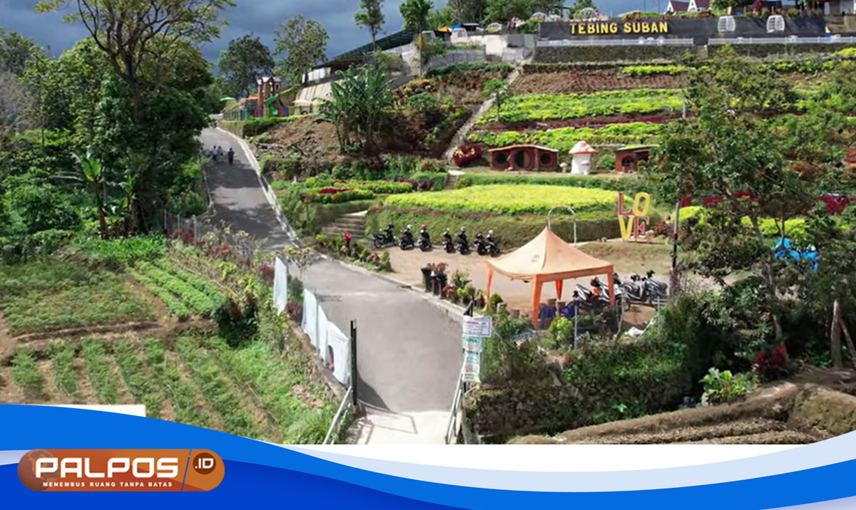 Potensi Mendunia Curup, Calon Kota Madya di Provinsi Bengkulu : Sentra Pertanian dan Surga Pariwisata !