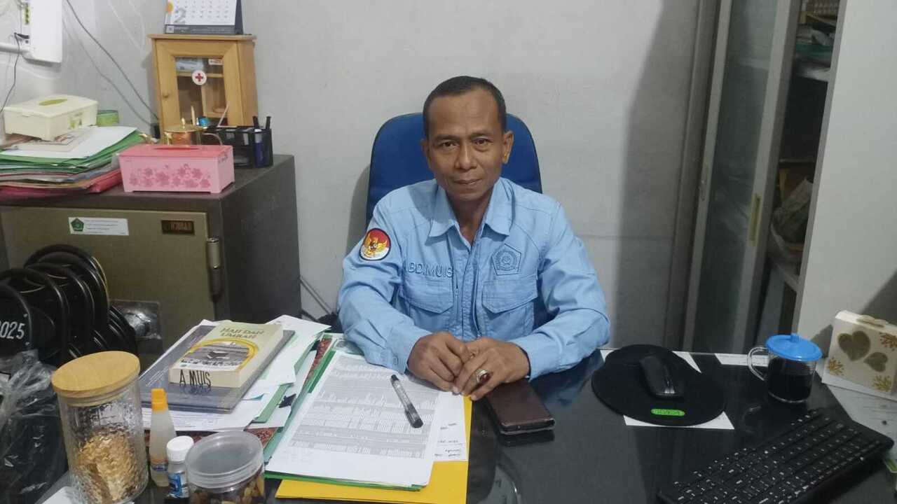 Sembilan Calon Haji OKU Belum Lunasi BPIH Tahap Satu