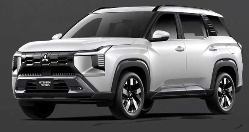 SUV Baru Mitsubishi Destinator Hadang Dominasi Toyota Kijang Innova di Indonesia