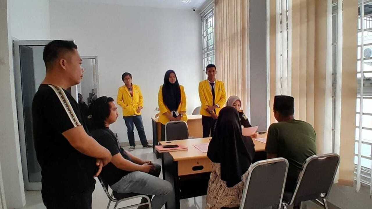 Kasus Penggelapan BRI Link di Tanjung Raja Ogan Ilir, Dua Pelaku Resmi Dilimpahkan ke Kejaksaan