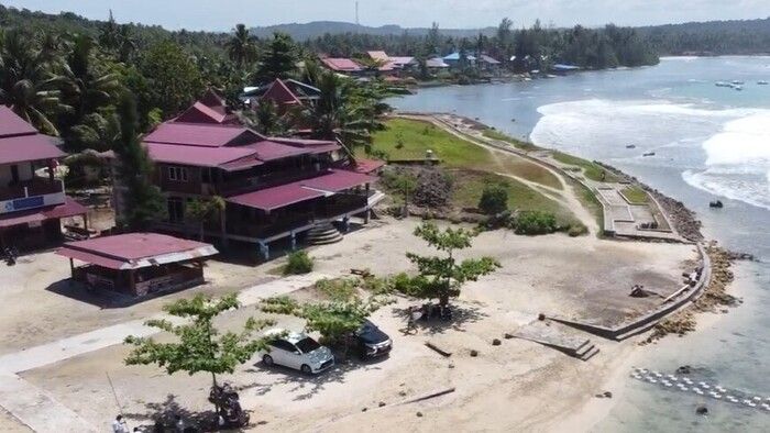 Pemekaran Wilayah Sumatera Utara: Empat Daerah Tertinggal Masuk Daerah Otonomi Baru Provinsi Kepulauan Nias