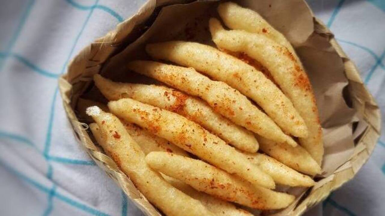 Cemilan Sotong, Inovasi Lezat yang Kian Digemari Masyarakat