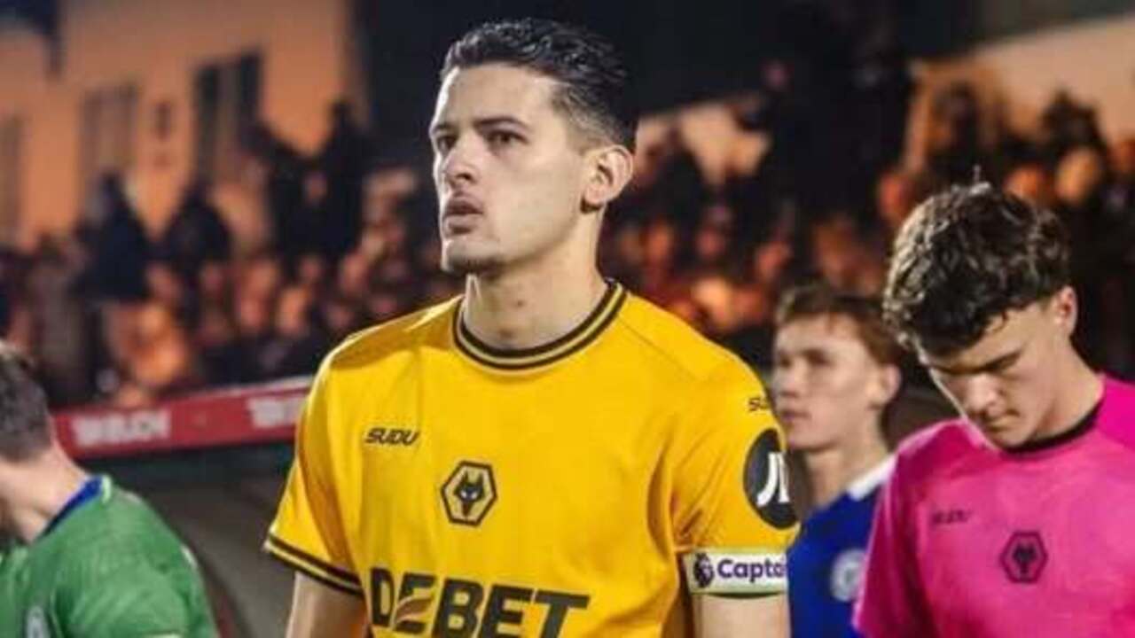 Justin Hubner Bersinar di Wolves U-21, Makin Dekat ke Liga Premier Inggris!