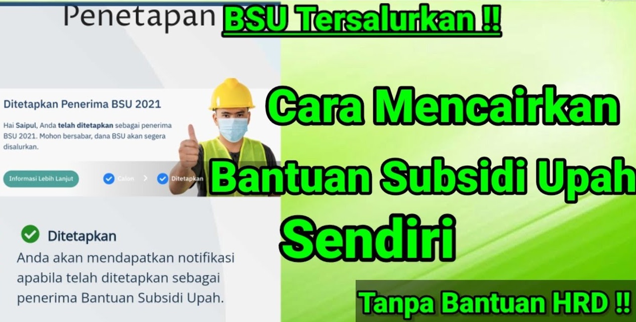 Bantuan Subsidi Upah Cair 5 Juni 2025: Cek Daftar Penerima BSU untuk Pekerja dan Guru Honorer Sekarang!