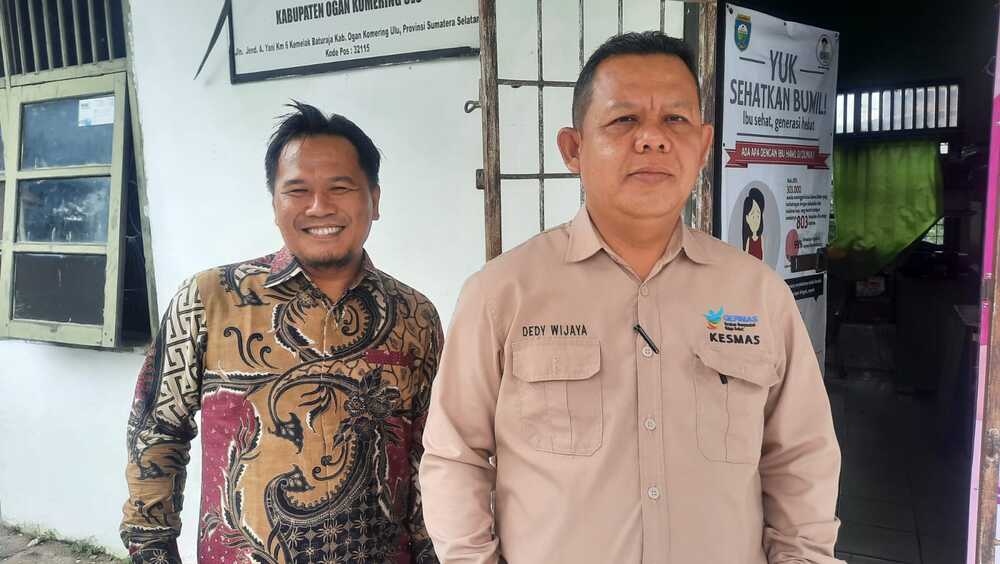 Jumlah Penderita DBD di OKU Meningkat Drastis