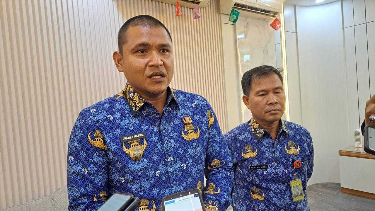 Pemkot Prabumulih Targetkan 10 Emas Di Pekan Olahraga KORPRI Sumsel 2025