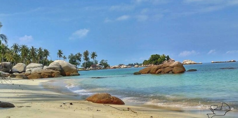 Pulau Berhala, Surga Tersembunyi di Selat Berhala, Provinsi Jambi