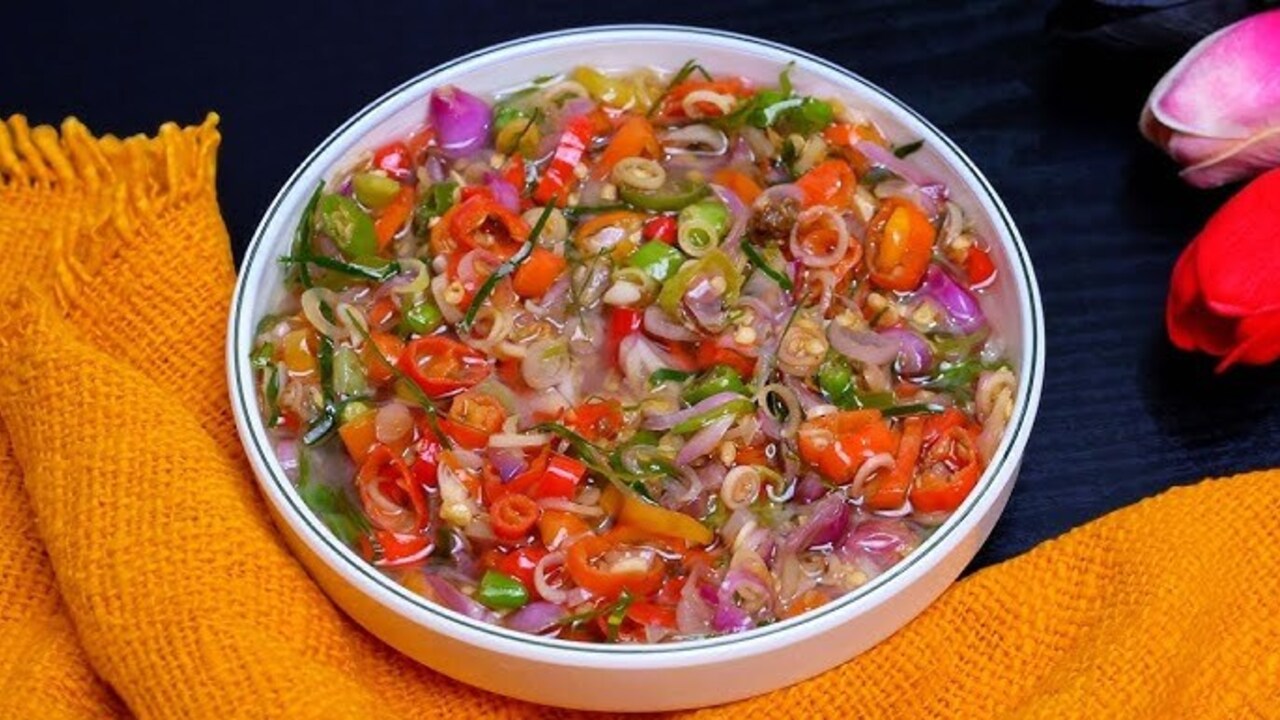 Sambal Matah, Warisan Kuliner Bali yang Kian Digemari Masyarakat Indonesia