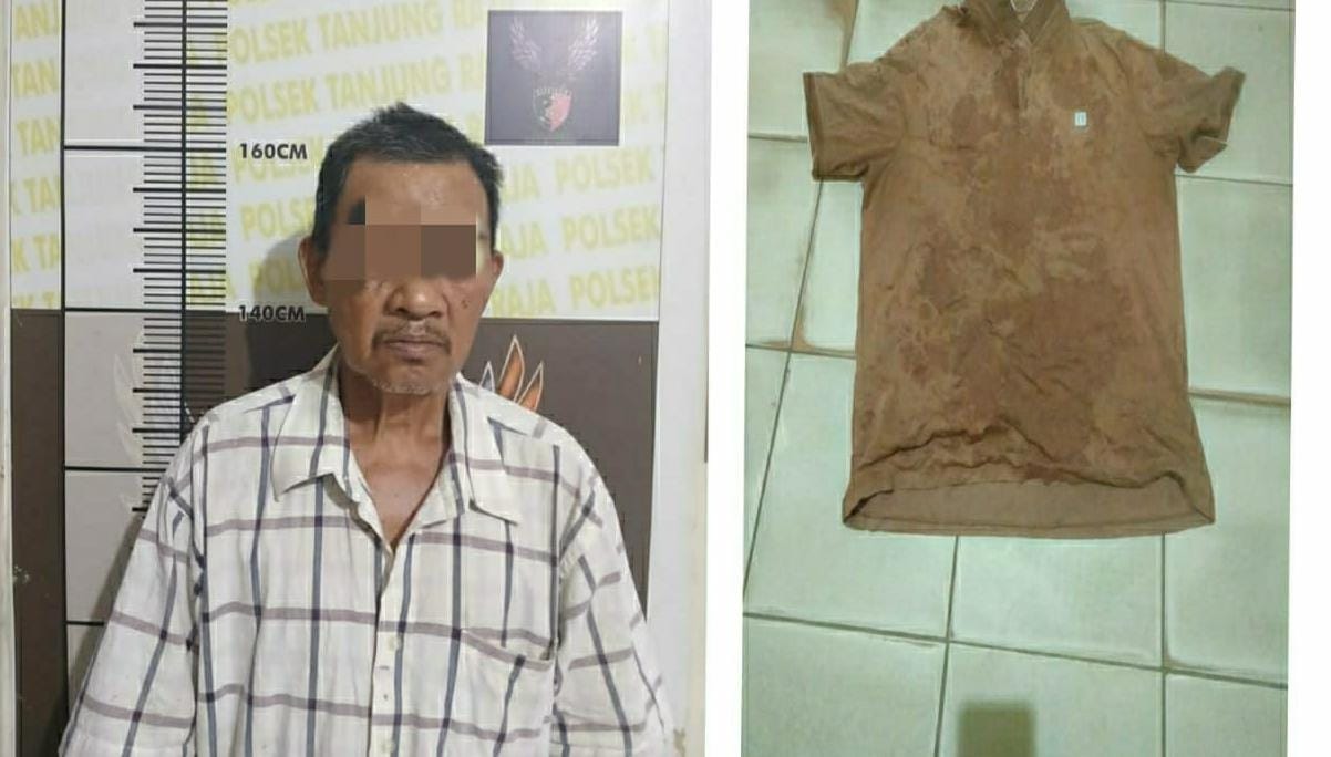 Berawal dari Jual Beli Timbangan, Warga Talang Dukun Ini Berakhir Ditangkap Polisi