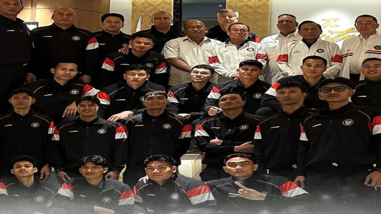Ranking Dunia dan Jadwal Timnas Voli Indonesia di AVC Nations Cup 2025