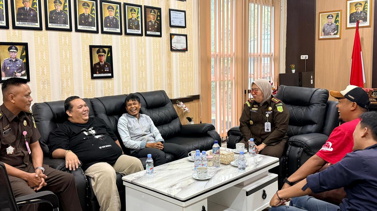 2 OPD Masuk Proses Audit Kajari Bidik Kasus Korupsi