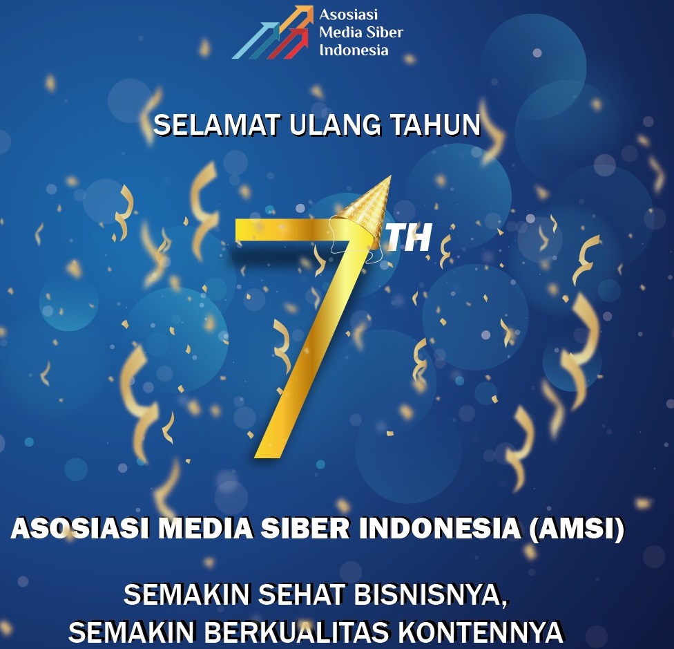 Peresmian Asosiasi Media Siber Indonesia: Mengukuhkan Media Digital di Indonesia