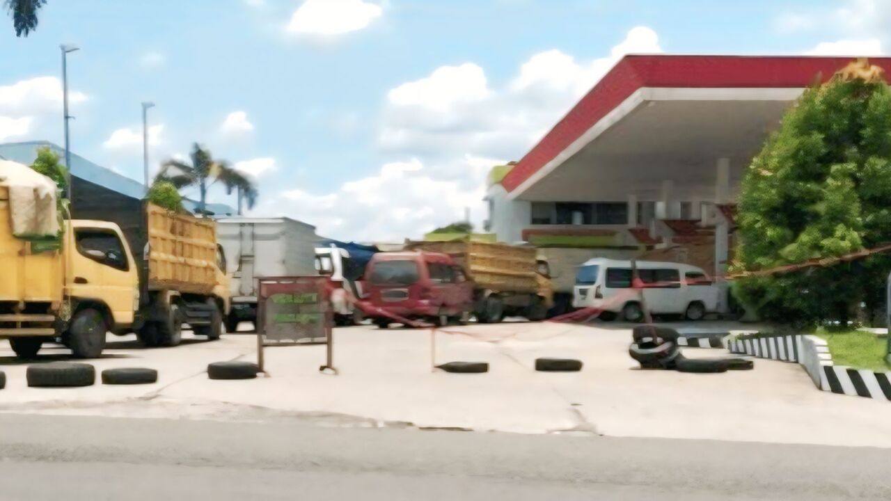  Warga Baturaja OKU Kesulitan Mendapat BBM Subsidi