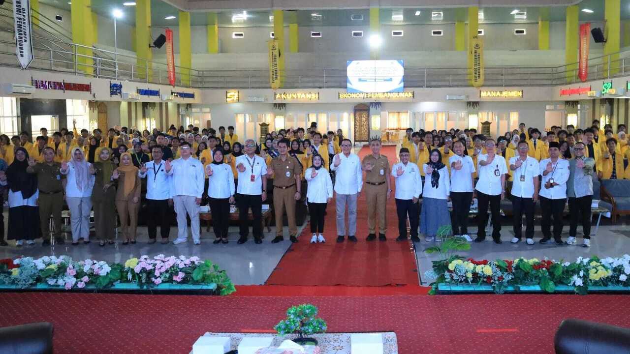 UNSRI Perkuat Pencegahan TPPO dan Kekerasan Seksual, Libatkan Polda hingga BP3MI