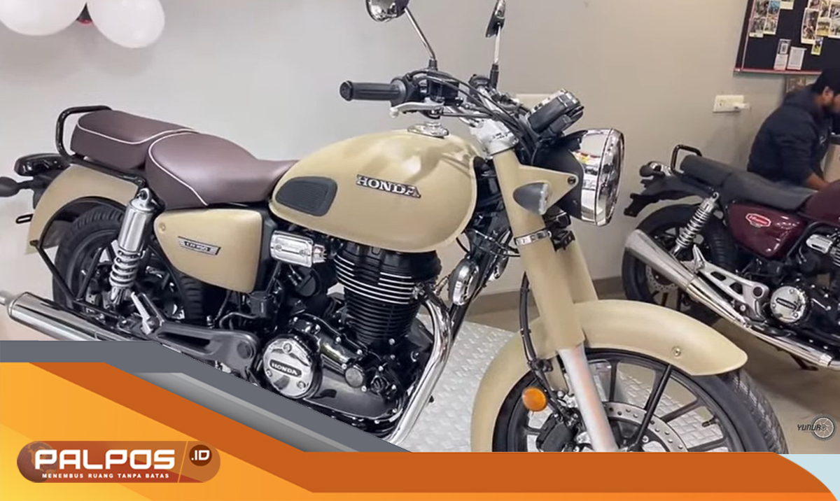 Royal Enfield Classic 350 Vs Honda CB350 DLX : Persaingan Sengit Motor Bergaya Klasik, Pilih yang Mana ?