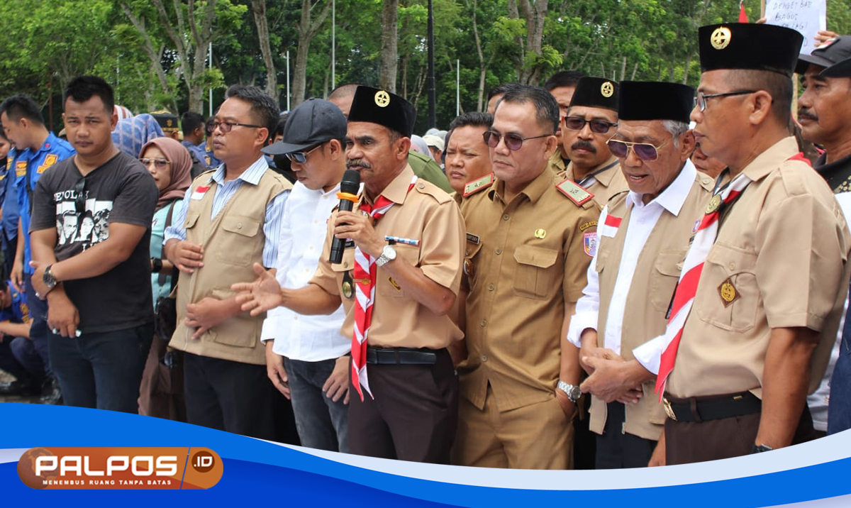 Keputusan Kemendagri Tunjuk H. Hani S Rustam Jadi  Pj Bupati Banyuasin Dinilai Tepat, Ini Sejumlah Faktanya ! 