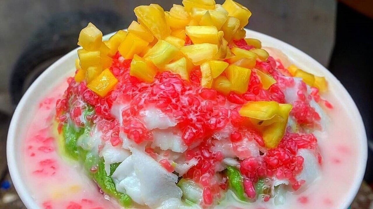 Es Teler Mutiara Jadi Primadona Baru Kuliner Tradisional yang Naik Kelas