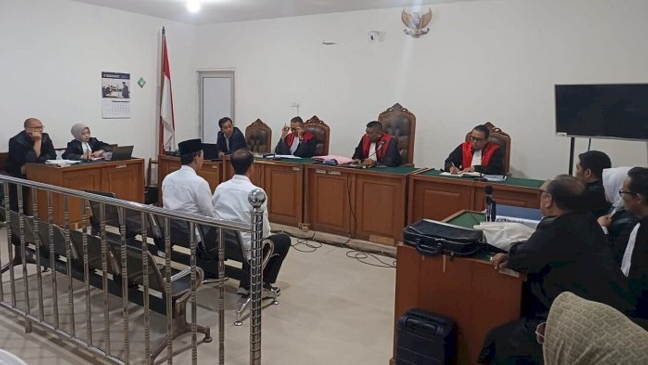 Fakta Tuntutan Korupsi Cinde: Antara Pengakuan Ex Wali Kota vs Sangkalan Bos Magna Beatum 