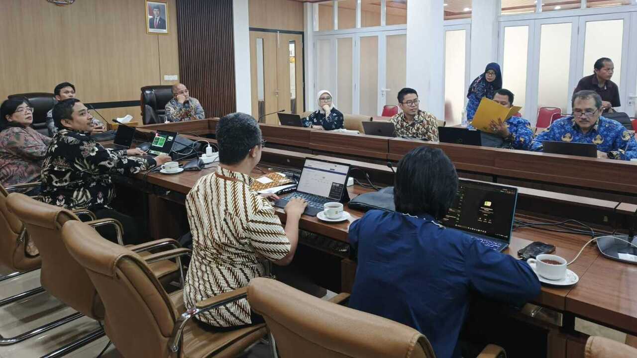 UNSRI dan UPN Veteran Jakarta Bahas Indeks Implementasi Bela Negara di Perguruan Tinggi