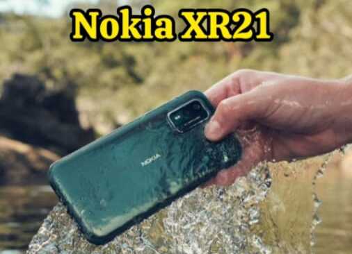 Nokia XR21, Tahan Benturan dan Tahan Air di Kedalaman Lebih dari 6 Meter