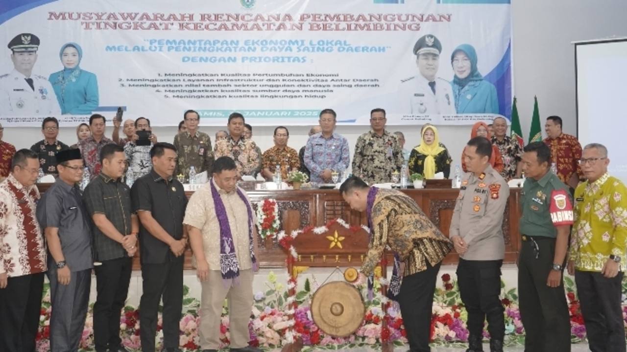 Pj Bupati Pastikan Aspirasi Masyarakat Terakomodir