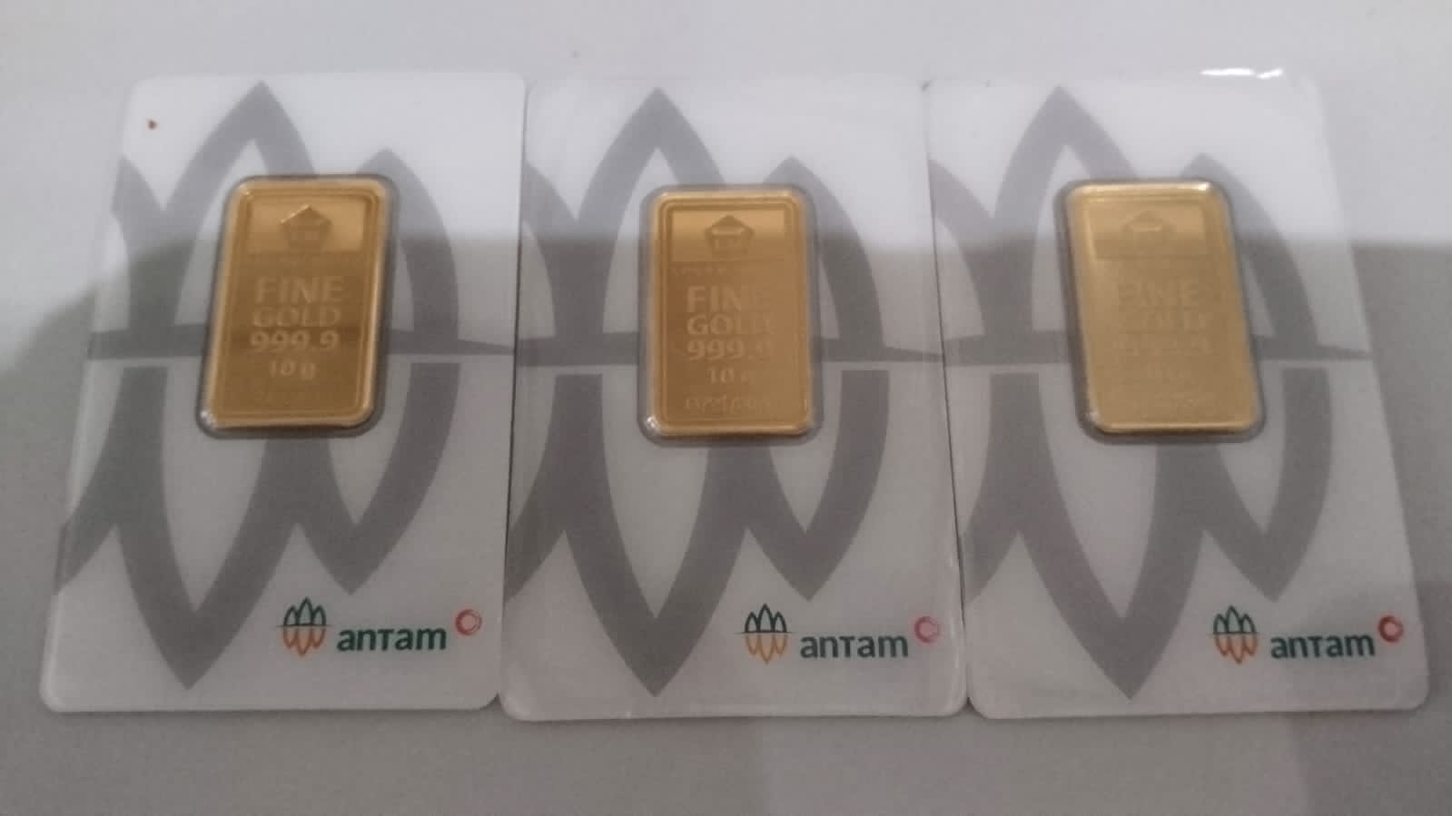 Sempat Melemah, Harga Antam Kamis (27/11/2025) Kembali Menguat Hingga Rp 9.000 per Gram