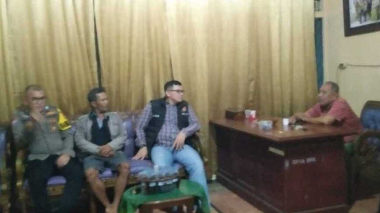 Penodongan Viral di Medsos, Ini Langkah Polsek Lais