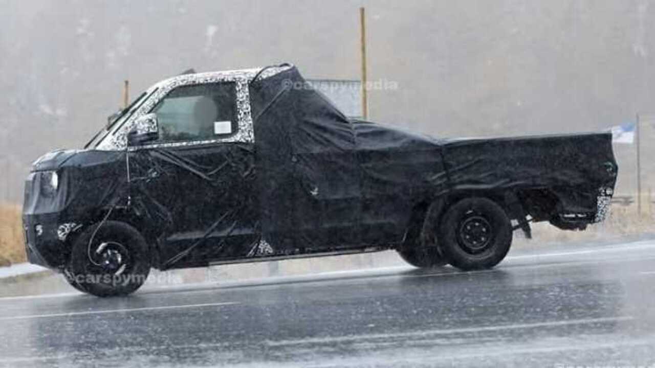 Hyundai Porter 2027 Tertangkap Tes di Eropa, Siap Punya Varian Listrik?