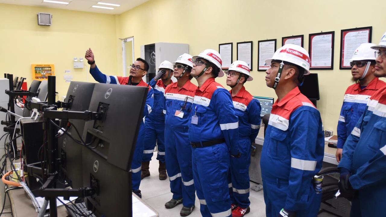 Kebutuhan Energi Jawa Terus Meningkat, Pertamina Andalkan Semangat One Pertamina