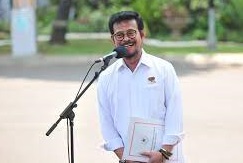 KPK Batal Periksa Menteri Pertanian Syahrul Yasin Limpo Karena Hadiri G20 di India
