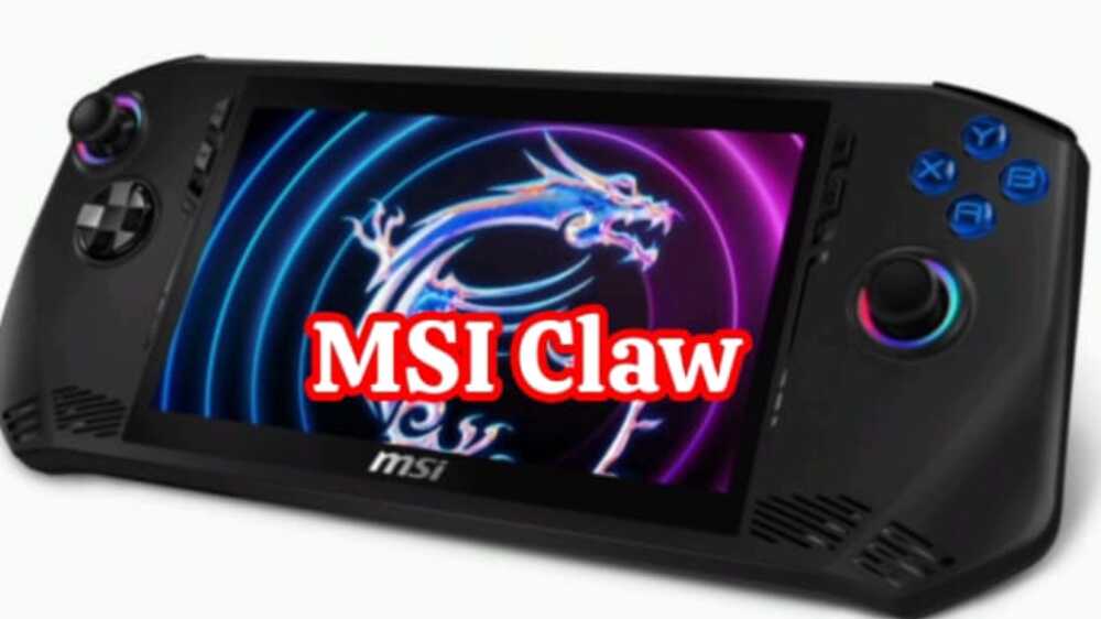 MSI Claw: Era Baru Handheld Gaming - Peningkatan Kinerja, Layar Canggih, dan Keunikan Dock Eksklusif