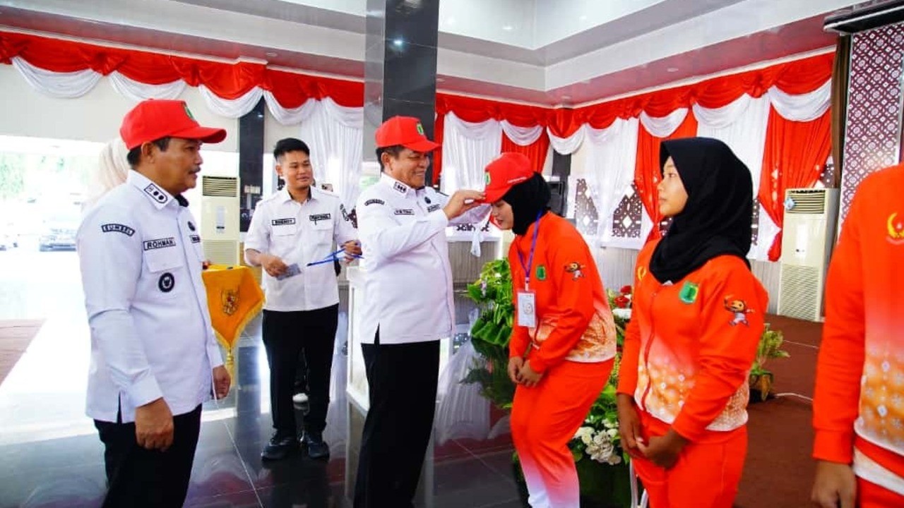 Muba targetkan Sukses Penyelenggaraan dan Prestasi daerah