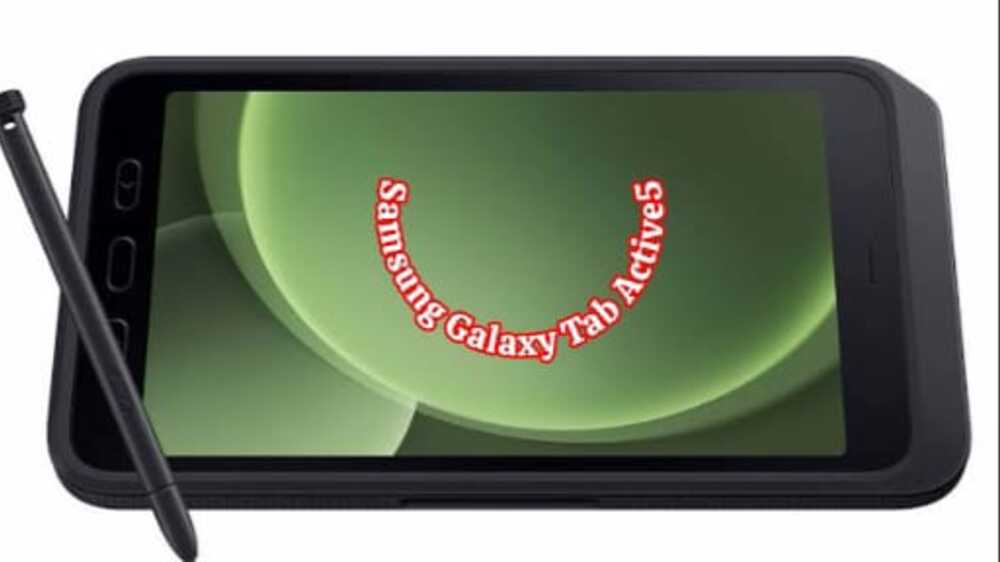  Samsung Galaxy Tab Active5: Tablet Pintar yang Tangguh dan Produktif di Setiap Petualangan