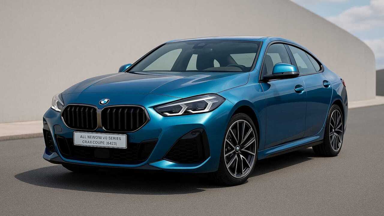 BMW 2 Series 2025: Mobil Stylish untuk Eksekutif Muda Indonesia.