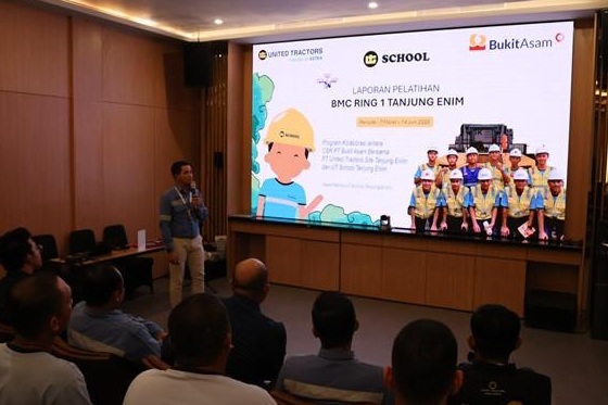 PTBA Cetak Tenaga Mekanik Andal, Siap Dukung Target Produksi