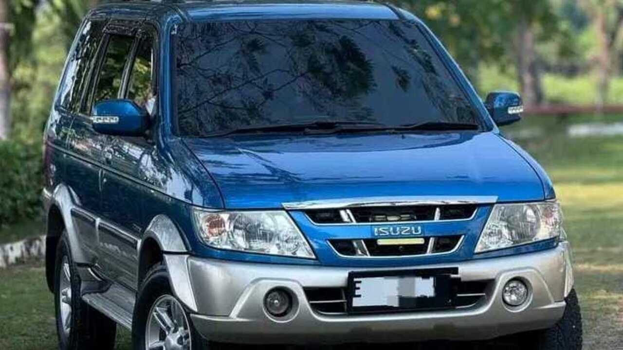 Isuzu Panther, Mobil Keluarga 90an yang Masih Jadi Primadona di Pasar Mobil Bekas