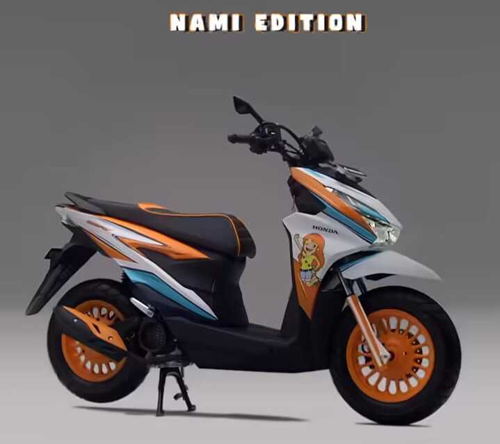 Cara Dapatkan Honda BeAT Treasure Island, Motor Edisi Spesial yang Tidak Dijual Bebas