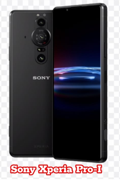  Sony Xperia Pro-I, HP Pilihan Fotografer Profesional, Sensor Exmor RS dan Didukung Eye-Tracking